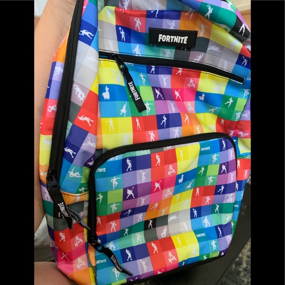 NWOT!! Fortnite Backpack - Picture 2 of 6